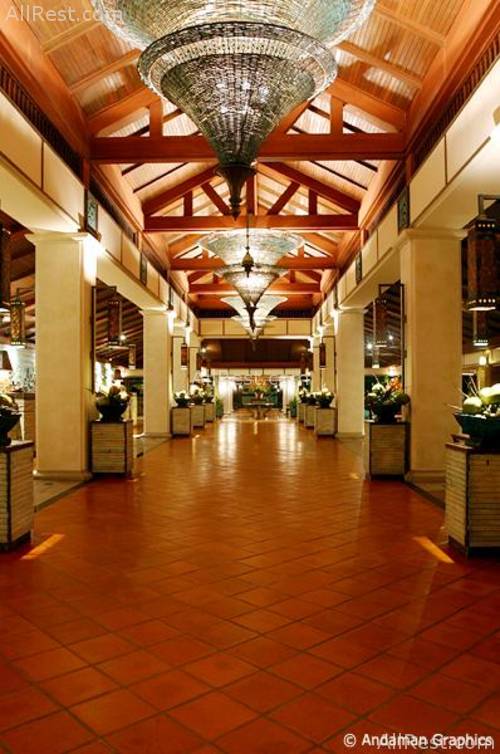 JW Marriott Phuket Resort & Spa 4